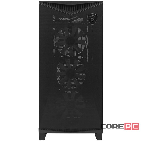 Компьютерный корпус MSI MPG GUNGNIR 300R AIRFLOW ARGB (306-7G21R21-W57)