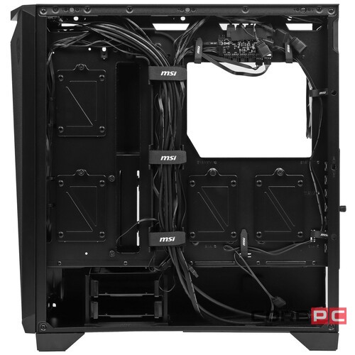 Компьютерный корпус MSI MPG GUNGNIR 300R AIRFLOW ARGB (306-7G21R21-W57)