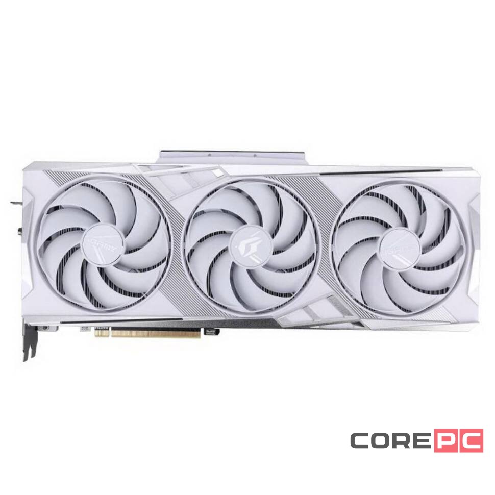 Видеокарта Colorful (RTX 4070 Ti SUPER iGame Vulcan W OC-V 16GB) RTX 4070 Ti SUPER 16GB iGame Vulcan