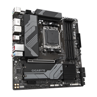 Материнская плата Gigabyte B650M DS3H 1.3