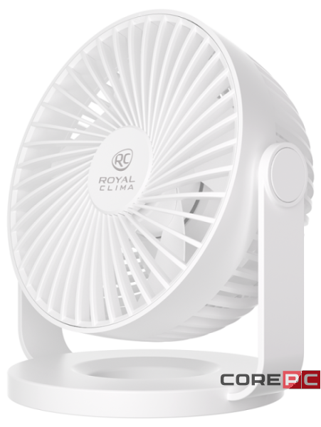 Бытовой вентилятор серии RSF-0401M-WT