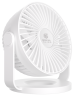 Бытовой вентилятор серии RSF-0401M-WT