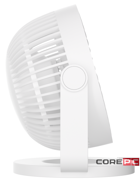 Бытовой вентилятор серии RSF-0401M-WT