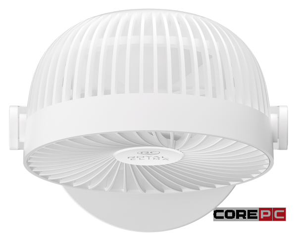 Бытовой вентилятор серии RSF-0401M-WT