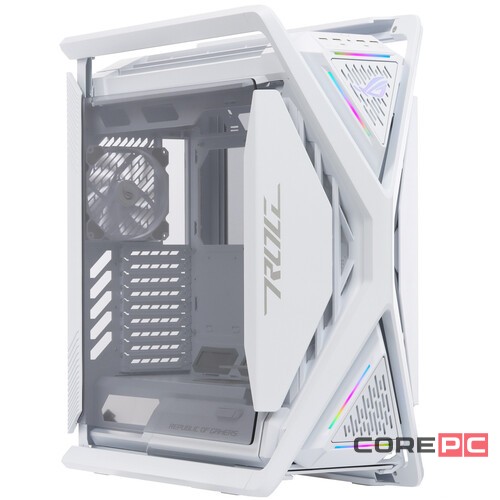 Компьютерный корпус ASUS GR701 ROG HYPERION White (90DC00F3-B39000)