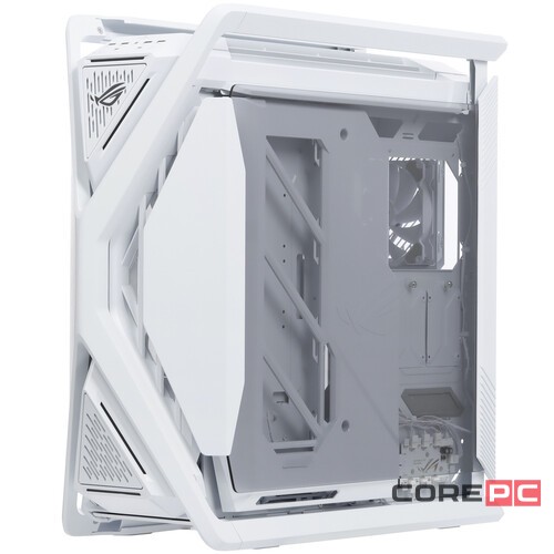 Компьютерный корпус ASUS GR701 ROG HYPERION White (90DC00F3-B39000)