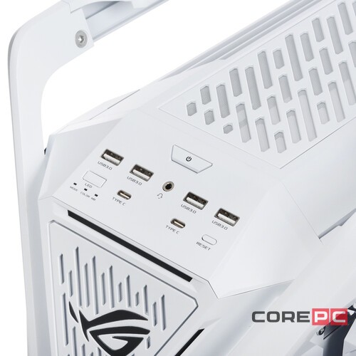 Компьютерный корпус ASUS GR701 ROG HYPERION White (90DC00F3-B39000)