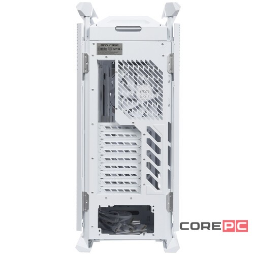 Компьютерный корпус ASUS GR701 ROG HYPERION White (90DC00F3-B39000)
