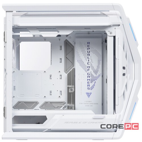 Компьютерный корпус ASUS GR701 ROG HYPERION White (90DC00F3-B39000)