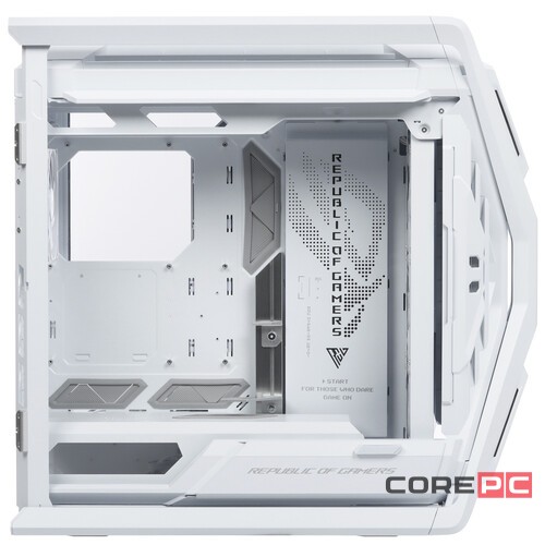 Компьютерный корпус ASUS GR701 ROG HYPERION White (90DC00F3-B39000)