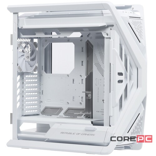 Компьютерный корпус ASUS GR701 ROG HYPERION White (90DC00F3-B39000)