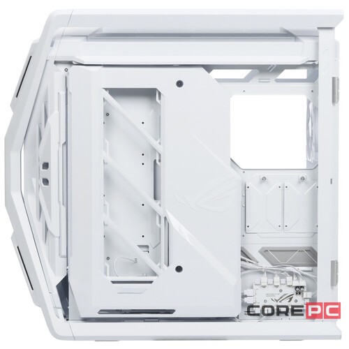 Компьютерный корпус ASUS GR701 ROG HYPERION White (90DC00F3-B39000)