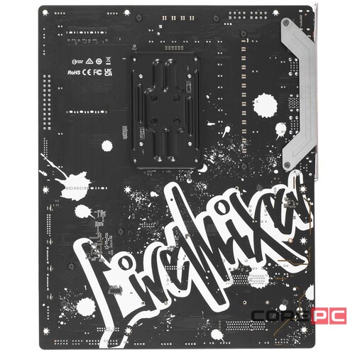 Материнская плата ASRock B650 LIVEMIXER