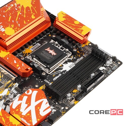 Материнская плата ASRock B650 LIVEMIXER