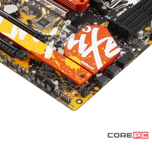 Материнская плата ASRock B650 LIVEMIXER