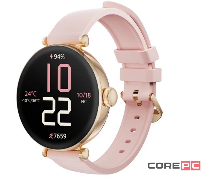 Умные часы Kieslect Lady Smart Watch Pura Reno (EU)золотые