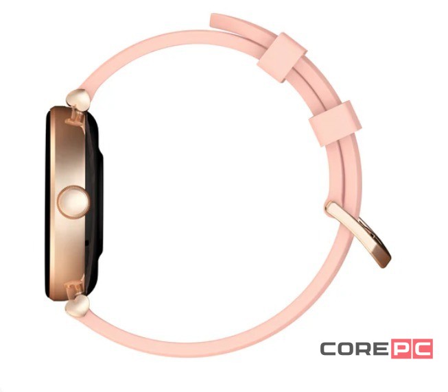 Умные часы Kieslect Lady Smart Watch Pura Reno (EU)золотые