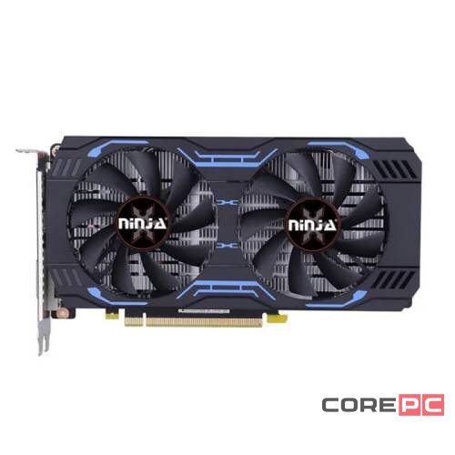 Видеокарта Sinotex Ninja (NK166SF66F) GeForce GTX 1660 SUPER 6GB