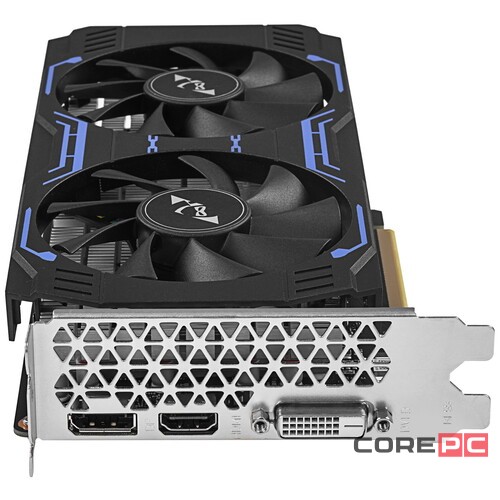 Видеокарта Sinotex Ninja (NK166SF66F) GeForce GTX 1660 SUPER 6GB