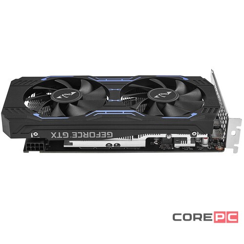 Видеокарта Sinotex Ninja (NK166SF66F) GeForce GTX 1660 SUPER 6GB