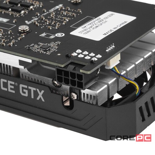 Видеокарта Sinotex Ninja (NK166SF66F) GeForce GTX 1660 SUPER 6GB