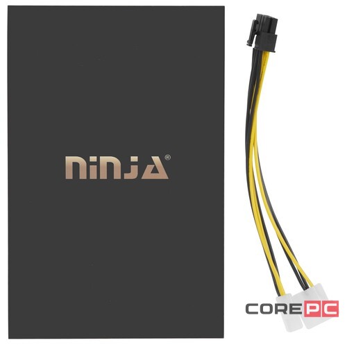Видеокарта Sinotex Ninja (NK166SF66F) GeForce GTX 1660 SUPER 6GB