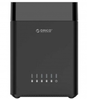 Док-станция для 5 HDD Orico DS500C3 10Gbps USB-С3.1 черная