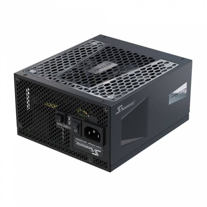 Блок питания SeaSonic 850W PRIME TX-850 SSR-850TR