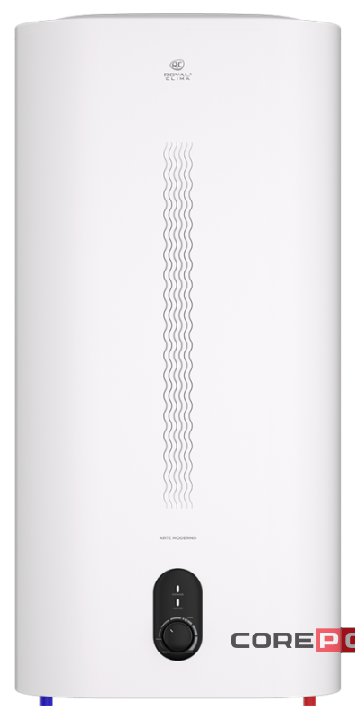 Электрический водонагреватель серии ARTE MODERNO RWH-AM100-FE