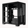 Компьютерный корпус Thermalright TR-A70 Vision TG ARGB LCD Black (TRA70V)