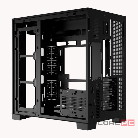 Компьютерный корпус Thermalright TR-A70 Vision TG ARGB LCD Black (TRA70V)