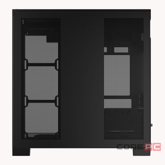 Компьютерный корпус Thermalright TR-A70 Vision TG ARGB LCD Black (TRA70V)