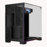 Компьютерный корпус Thermalright TR-A70 Vision TG ARGB LCD Black (TRA70V)