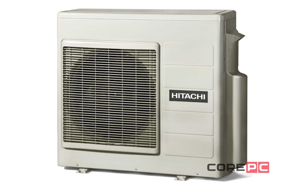 Наружный блок мульти-сплит систем серии MULTIZONE COMFORT (R32) RAM-53NE3F