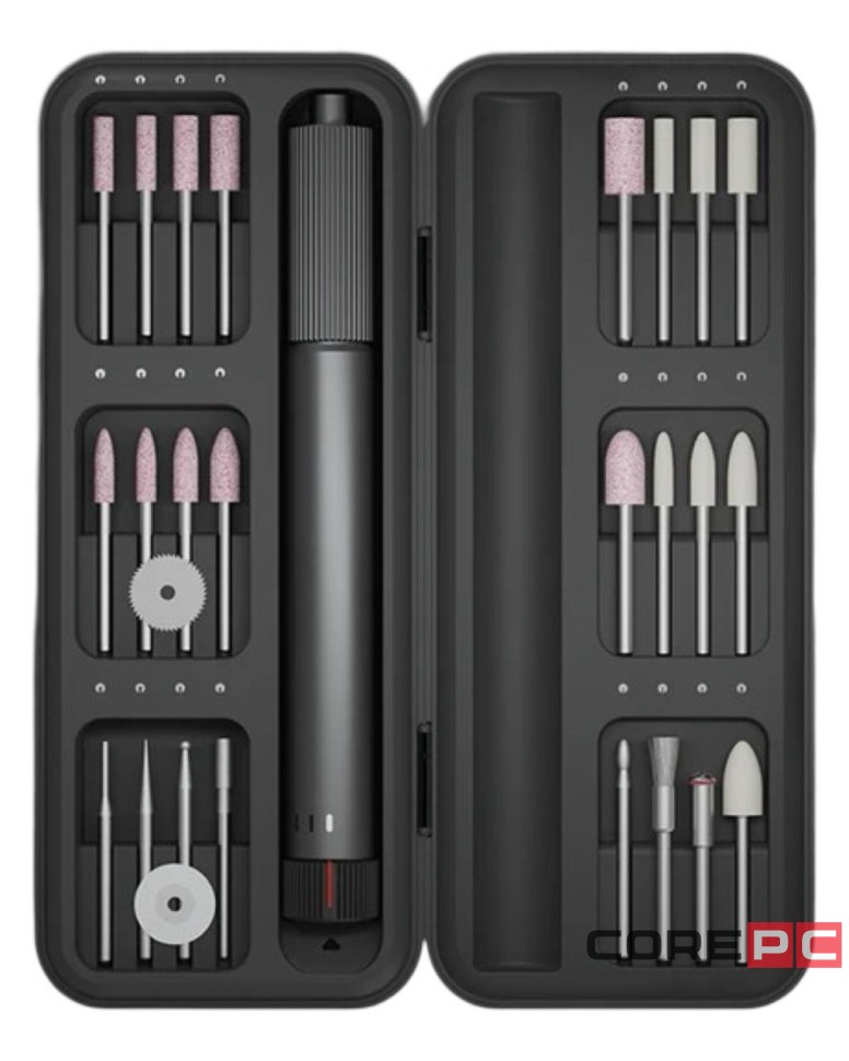 Беспроводной гравер ATuMan Duka EP1 черный