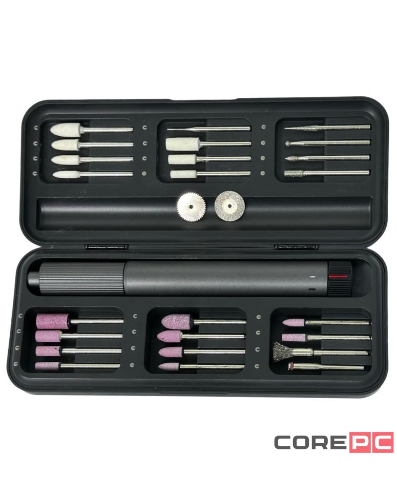 Беспроводной гравер ATuMan Duka EP1 черный