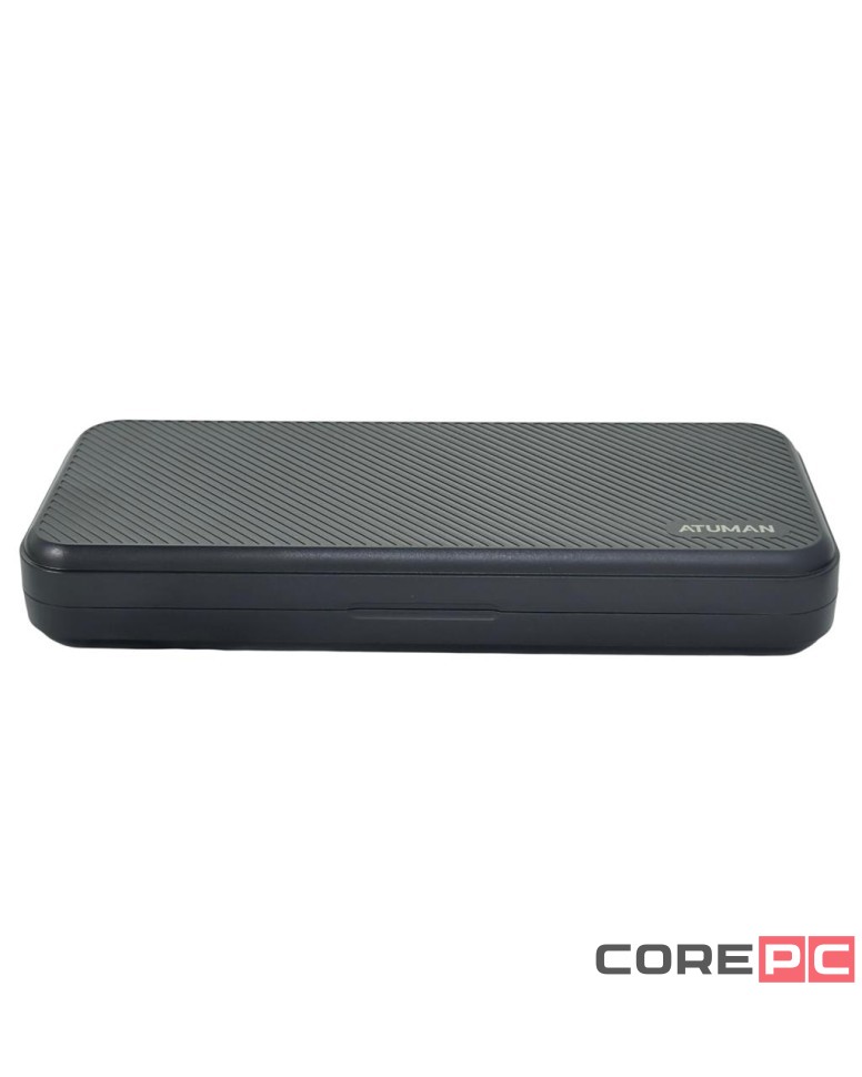 Беспроводной гравер ATuMan Duka EP1 черный