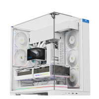 Компьютерный корпус Thermalright TR-A70 FAN5-M White (TRA70F5MW)
