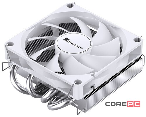 Кулер для процессора JONSBO HP-400S White PWM