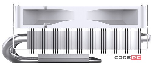 Кулер для процессора JONSBO HP-400S White PWM