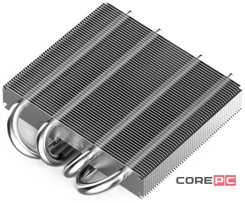 Кулер для процессора JONSBO HP-400S White PWM