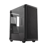Компьютерный корпус ID-Cooling WARE 300 TG Black