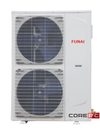 Классическая сплит-система кассетного типа серии DRAGON LAC-DR105HP.C01/S/Pan DR-4LY/LAC-DR105HP.01/U (комплект)