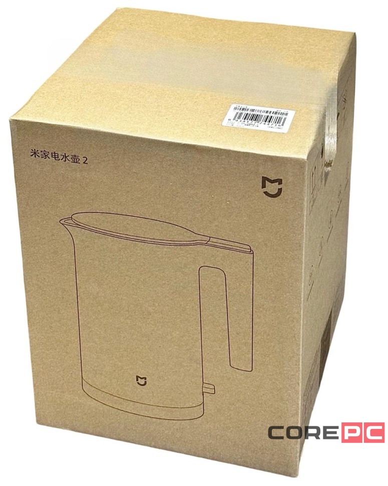 Чайник Xiaomi Mi Electric Kettle 2 1.7л MJDSH04YM (BHR5095CN) белый