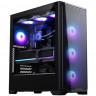 Корпус PHANTEKS Eclipse G370A Black(PH-EC370A_DBK01R)