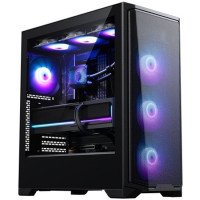 Корпус PHANTEKS Eclipse G370A Black(PH-EC370A_DBK01R)