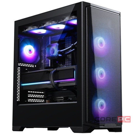 Корпус PHANTEKS Eclipse G370A Black(PH-EC370A_DBK01R)