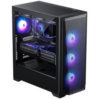 Корпус PHANTEKS Eclipse G370A Black(PH-EC370A_DBK01R)