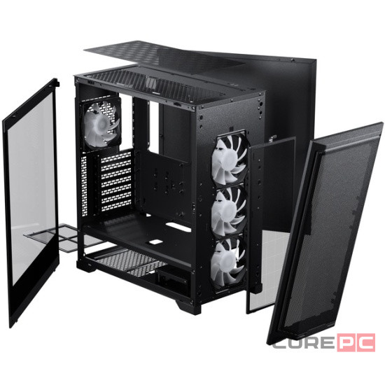 Корпус PHANTEKS Eclipse G370A Black(PH-EC370A_DBK01R)