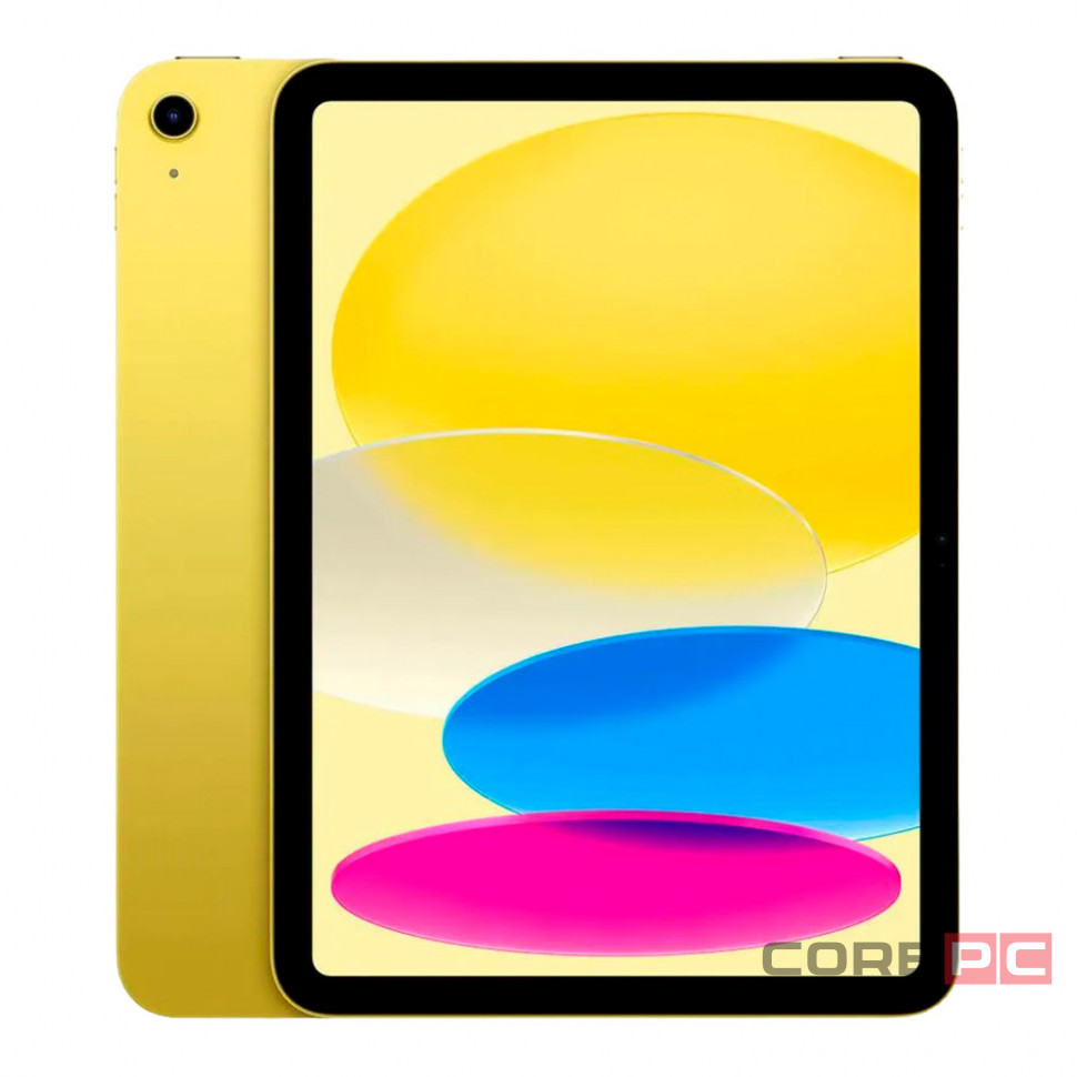 Apple iPad (2022) Wi-Fi 256Gb (Yellow)
